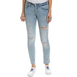 VIGOSS Thompson Tomboy Skinny Classic Fit Jeans